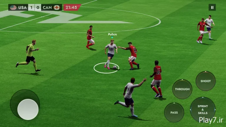 Football League 20262