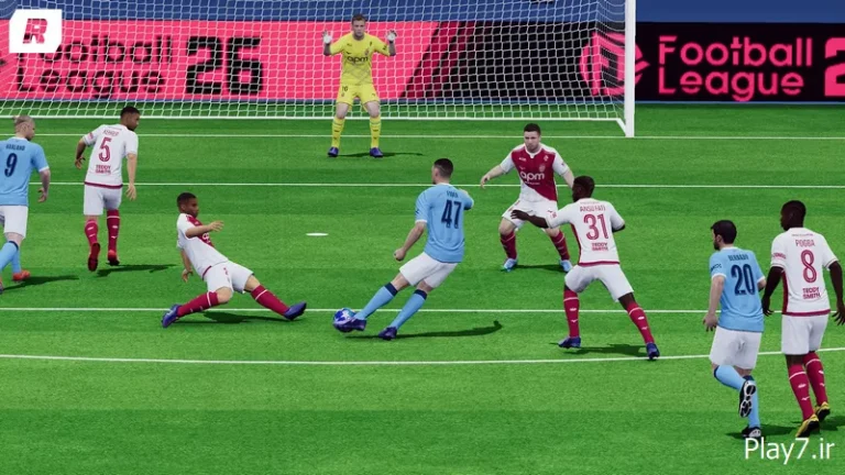 Football League 20263