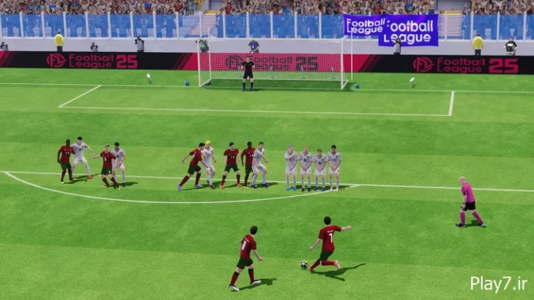 Football League 20265