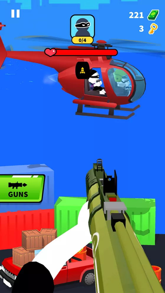 Johnny Trigger - Sniper Game2