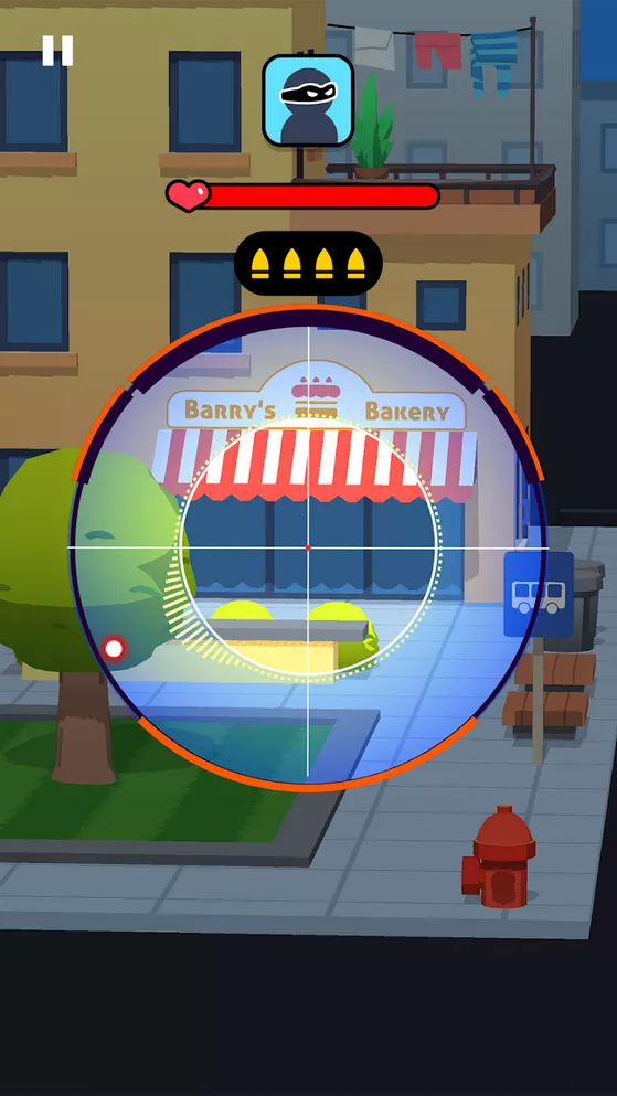 Johnny Trigger - Sniper Game3