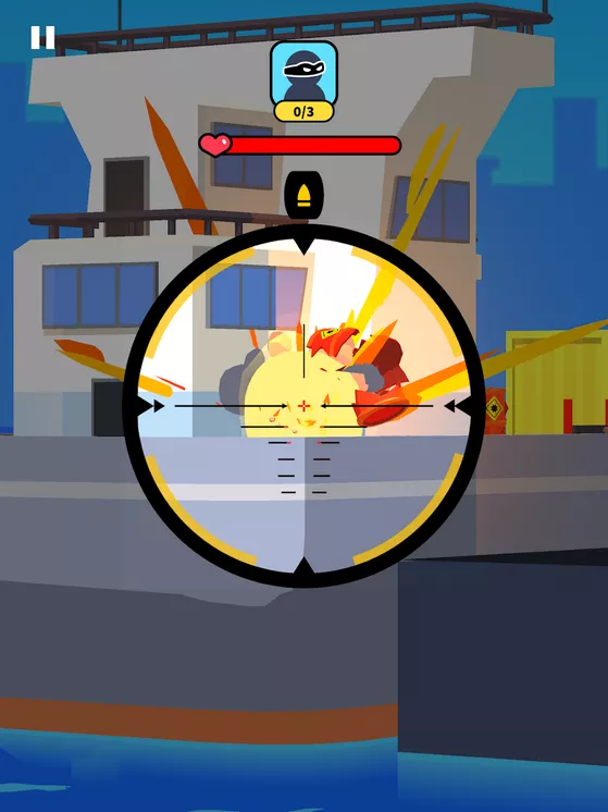 Johnny Trigger - Sniper Game4
