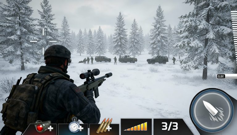 Kill Shot Bravo1