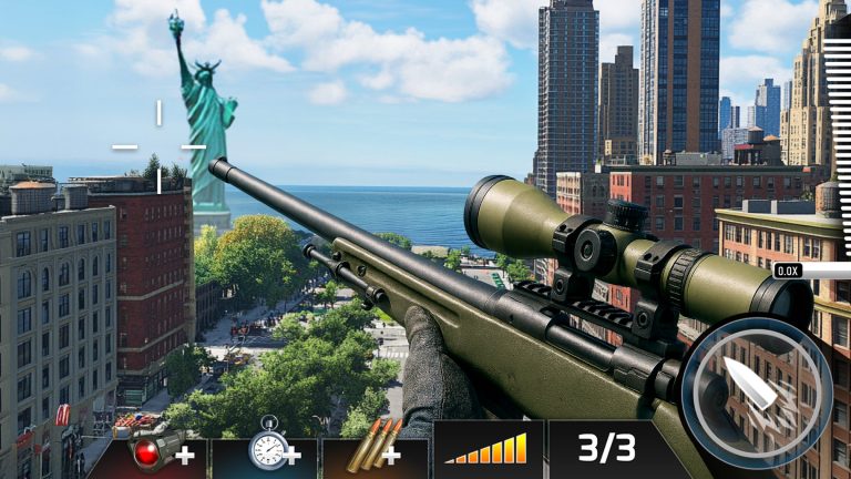 Kill Shot Bravo2