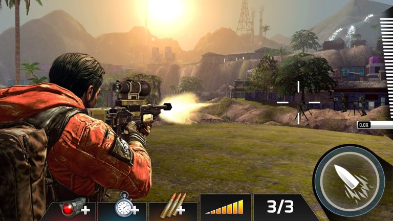 Kill Shot Bravo3