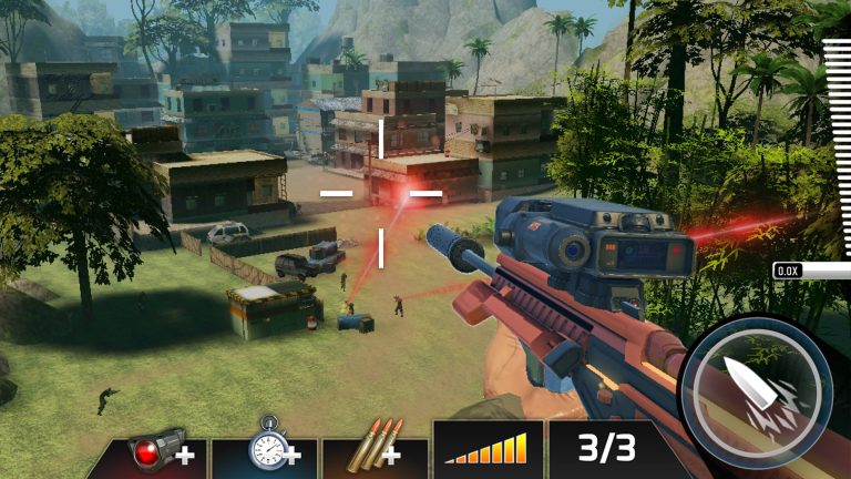 Kill Shot Bravo4
