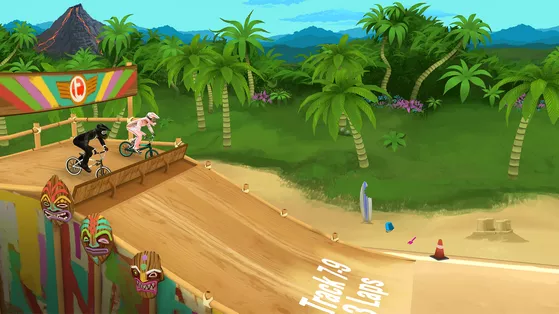 Mad Skills BMX1