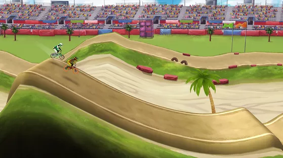 Mad Skills BMX3