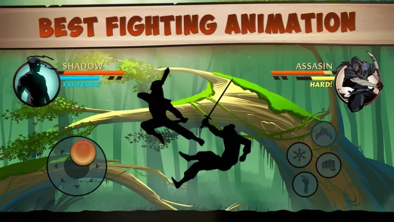 Shadow Fight 22
