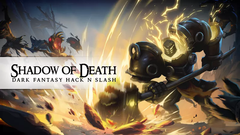 بازی Shadow of Death مود شده پول بی نهایت