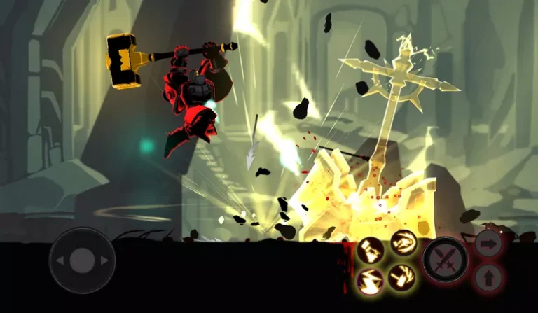 Shadow of Death Offline Games2