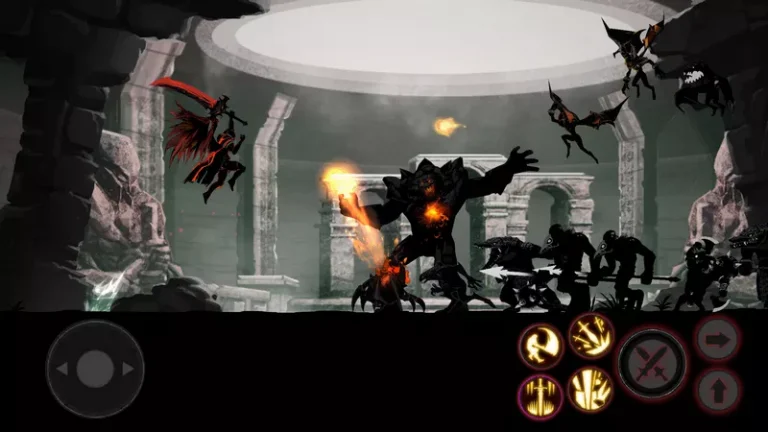 Shadow of Death Offline Games4