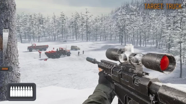 Sniper 3D Fun Free Online FPS1
