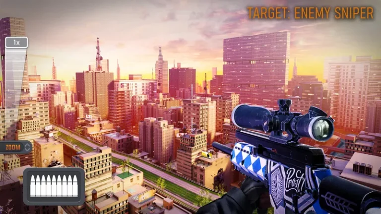Sniper 3D Fun Free Online FPS2