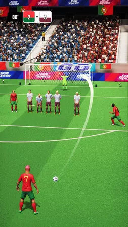 Soccer Superstar2