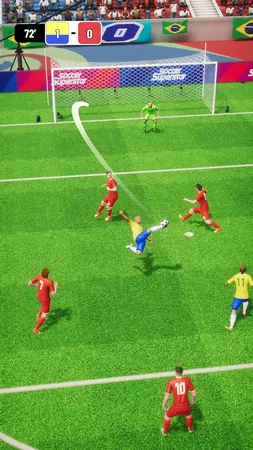 Soccer Superstar3