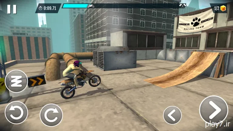 Stunt Bike Extreme2