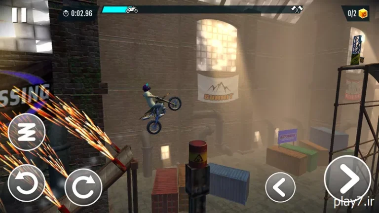 Stunt Bike Extreme3