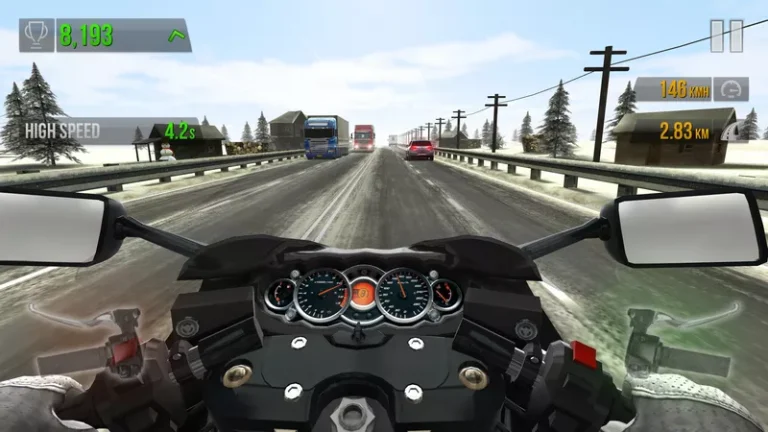 Traffic Rider1