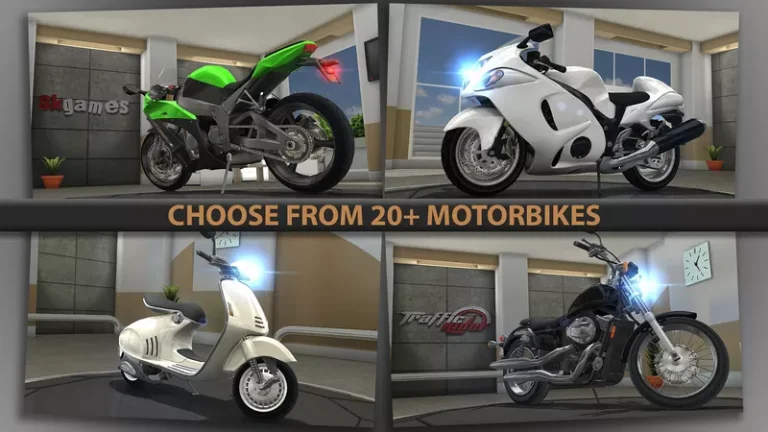 Traffic Rider5