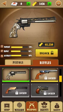 Western Survival Shooting Game4