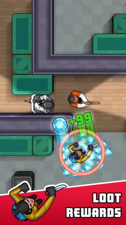 hunter assasin2