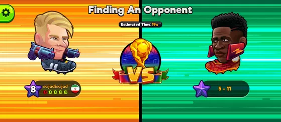 دانلود بازی فوتبال کله ای 2 آنلاین Head Ball 2 برای اندروید4