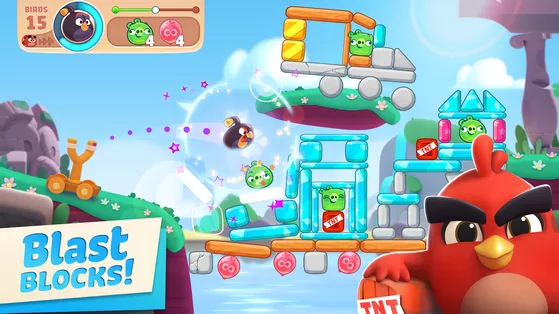 Angry Birds Journey1
