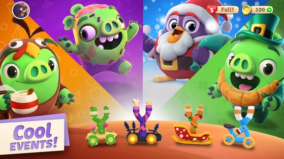 Angry Birds Journey3