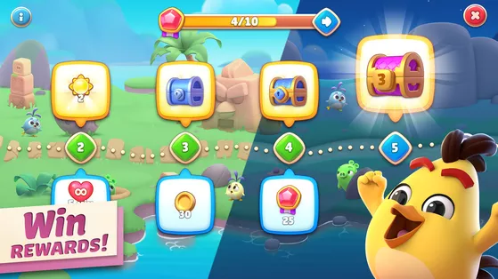 Angry Birds Journey4