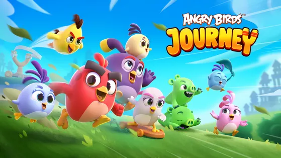 Angry Birds Journey6
