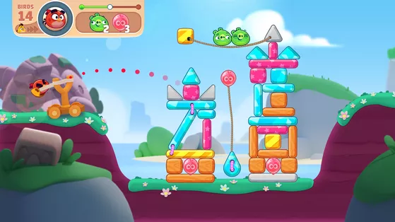 Angry Birds Journey7