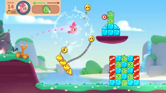 Angry Birds Journey8