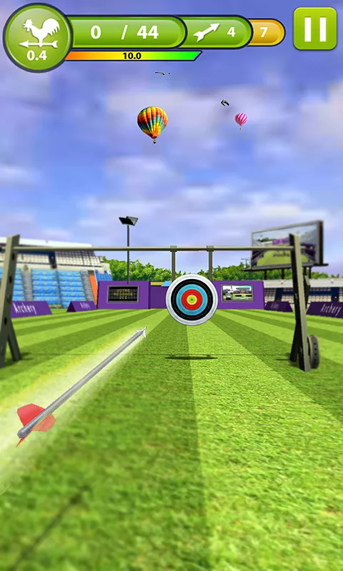 Archery Master 3D2