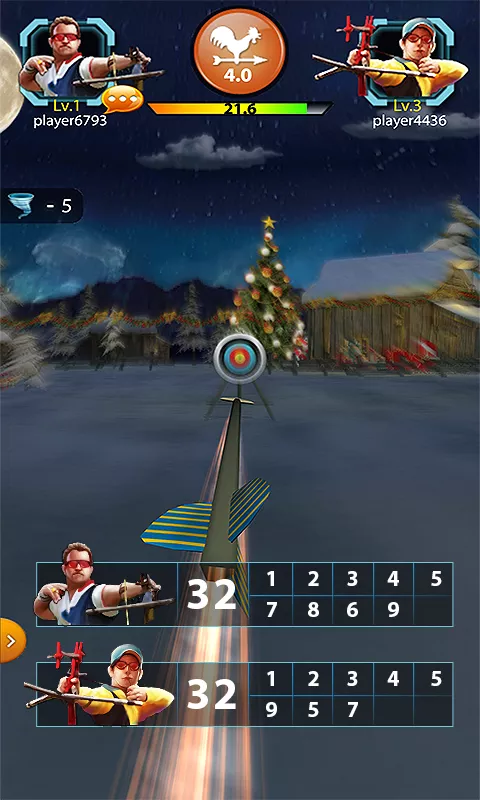Archery Master 3D4