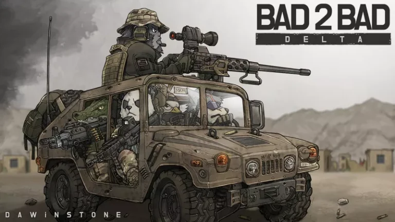 Bad 2 Bad Delta1