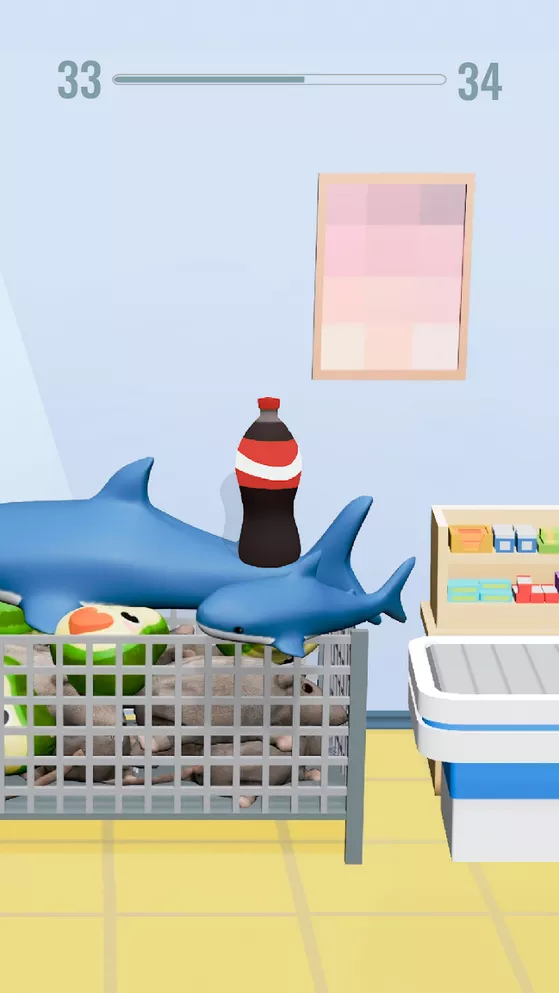 Bottle Jump 3D1
