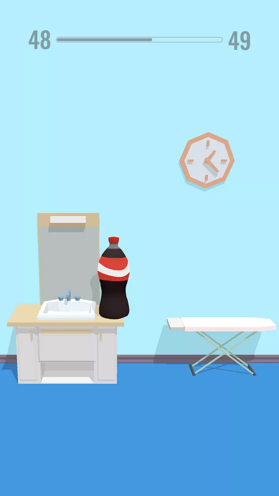 Bottle Jump 3D3