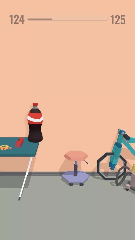 Bottle Jump 3D5