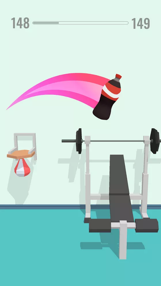 Bottle Jump 3D6