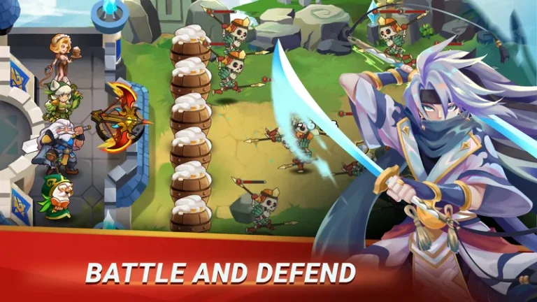 Castle Defender1