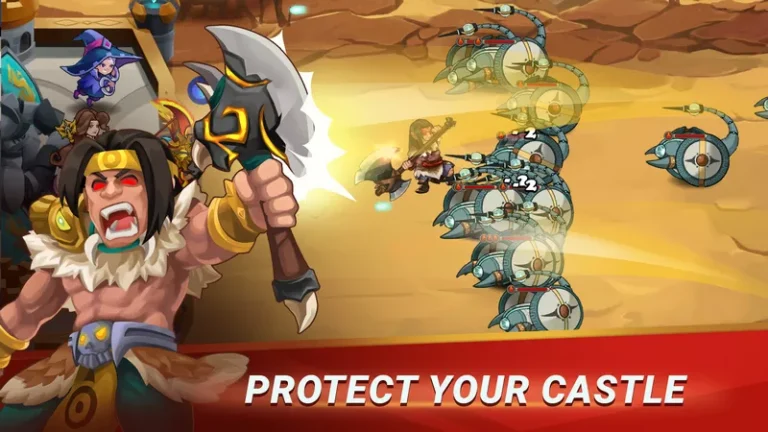 Castle Defender3
