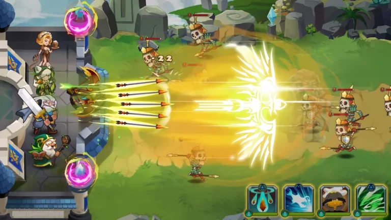 Castle Defender4