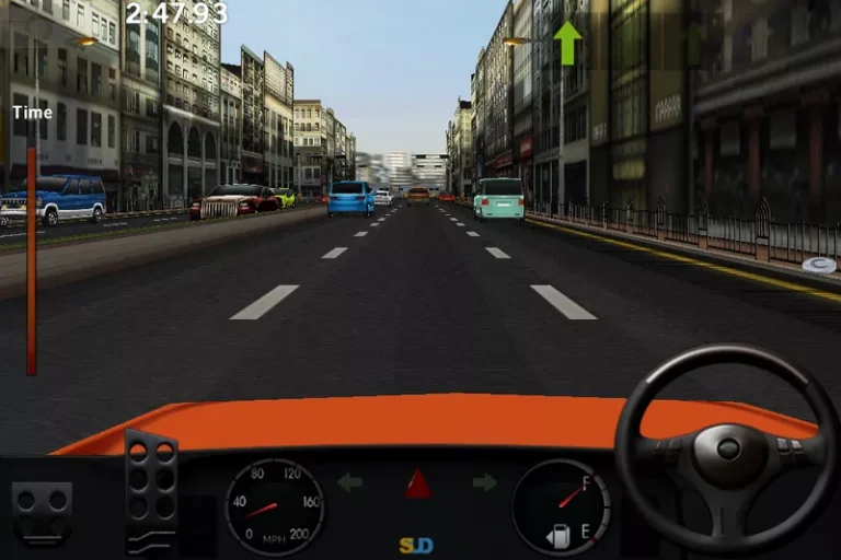 Dr. Driving5