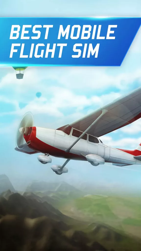 Flight Pilot Simulator3