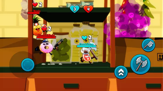 Food Gang3
