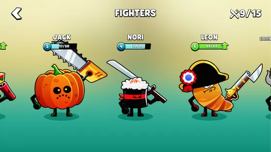 Food Gang4