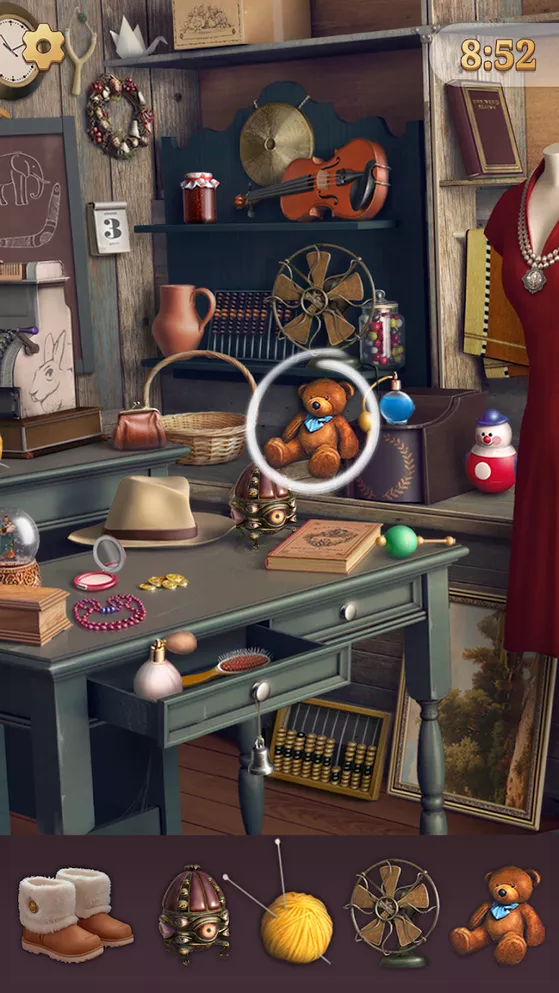 Hidden Objects Find It1