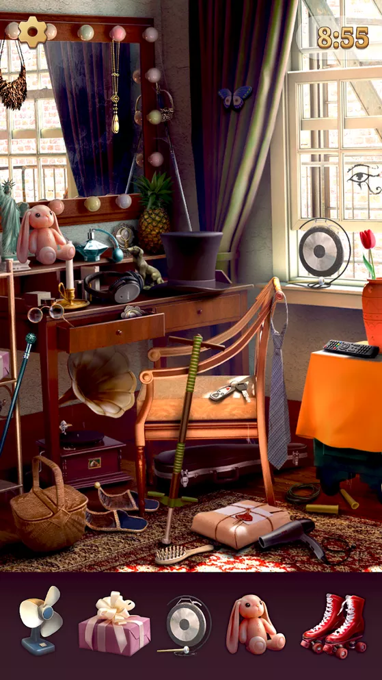 Hidden Objects Find It2