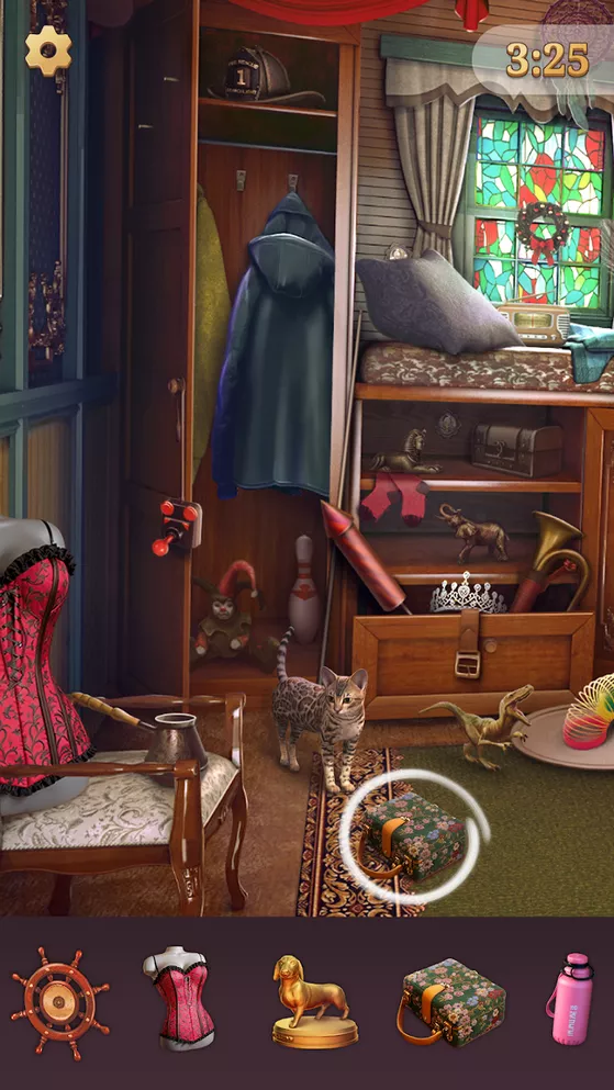 Hidden Objects Find It3